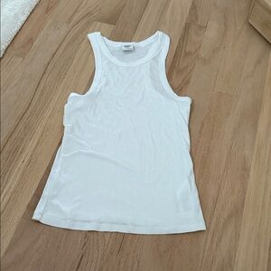 Sunday best racer tank